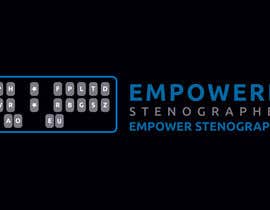 #147 for Logo- Empowered Stenographers Empower Stenographers by hereabd