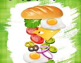 #65 for Build your Own Sandwich by khe5ad388550098b