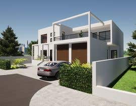 #32 for Designing a modern villa af mkhalil1230