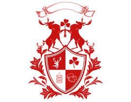 #24 para Design a coat of arms de anthonyallred