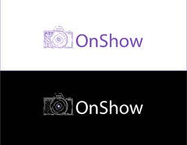#214 для OnShow Website Logo Design от shahidgull95