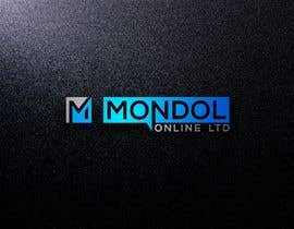 #169 dla Logo Design For Mondol Online Ltd. przez kawshairsohag
