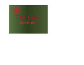 #53 para Logo for studio in Verbier por shimlasarker2099