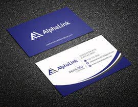 #49 for Business card and stationery by RasalBabu