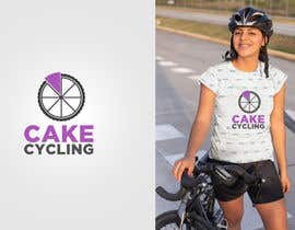 #157 untuk CAKE - a cycling fashion brand logo oleh sheremolero