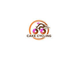 #162 untuk CAKE - a cycling fashion brand logo oleh mizanur1987