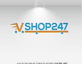 #201 for Logo Design Contest - VShop247 by khairulislamit50