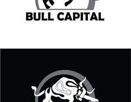 Nro 62 kilpailuun Logo Bull Capital käyttäjältä fisumon007