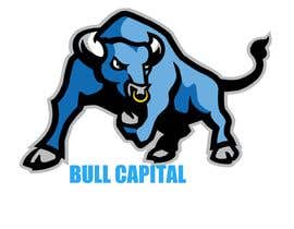 Nro 60 kilpailuun Logo Bull Capital käyttäjältä dezy42
