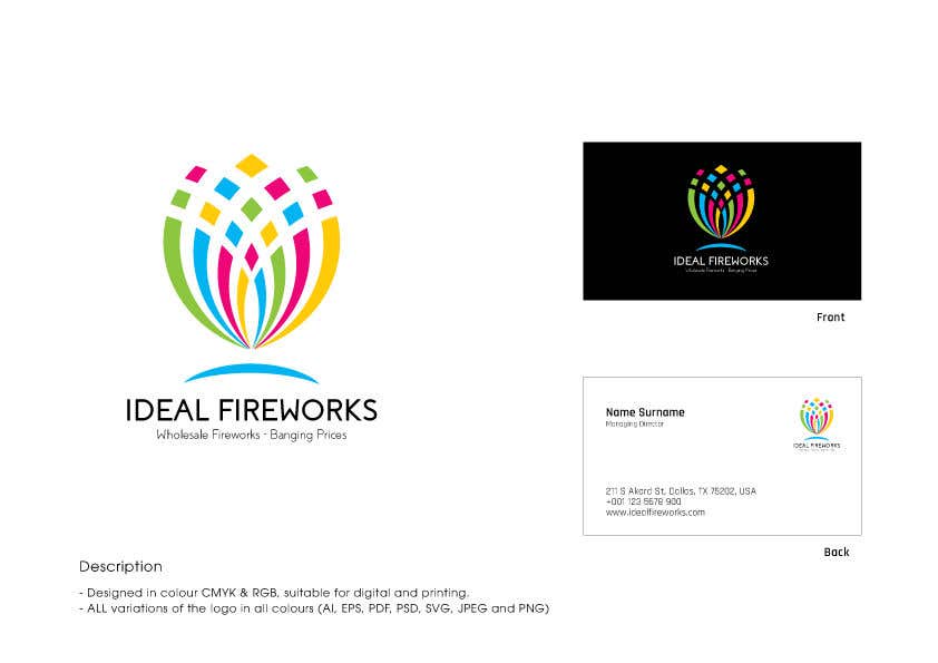 
                                                                                                            Penyertaan Peraduan #                                        55
                                     untuk                                         Logo | Business Card | Letterhead | 1 x Banner - GRAPHIC DESIGN
                                    