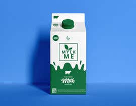 #5 para Create a logo for plant-based dairy brand de ashikrahman771
