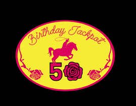 #14 สำหรับ Birthday party logo โดย DeeDesigner24x7