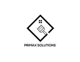 Nro 424 kilpailuun Primax Solutions Logo käyttäjältä sudebdas22