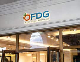#8 para Logo for Dental Office - Orange Family Dental Group de ashrarbd9