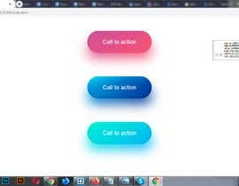 #26 for Unique gradient button using HTML, CSS by liakutalikhan
