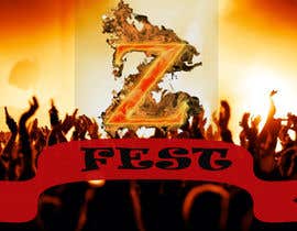 #27 for Z-fest : (pronounced Z-fest) by Usmanbutt4