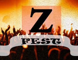 #28 for Z-fest : (pronounced Z-fest) by Usmanbutt4