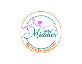 #72 for LOGO DESIGN - MADDIES BORED AGAIN by istahmed16
