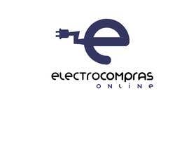 #49 for Diseño logo tienda online electrocomprasonline (solo freelancer de habla hispana) av cabralpameladg