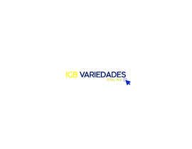 #53 para IGB Varieties online store logo design (Spanish-speaking freelancer only) de RodryMz