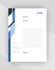 Graphic Design Penyertaan Peraduan #82 untuk Design a suite of documents