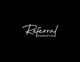 #2189 für Logo Design For Referral Marketing von rajnandanpatel