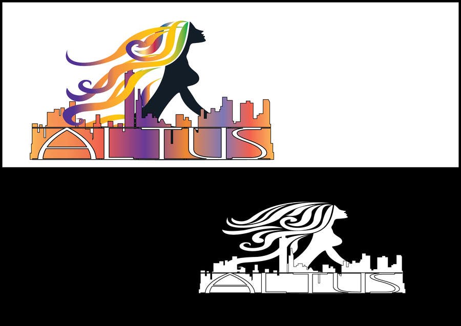 Kilpailutyö #55 kilpailussa                                                 Design a Logo for Altus Music Production
                                            