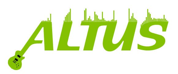Intrarea #92 pentru concursul „                                                Design a Logo for Altus Music Production
                                            ”