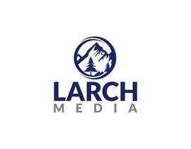 #75 for LOGO - LARCH MEDIA by imtiajcse1