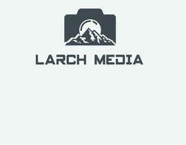 #126 for LOGO - LARCH MEDIA by wakeelkhan101087