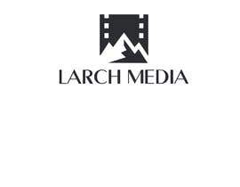 #127 for LOGO - LARCH MEDIA by wakeelkhan101087