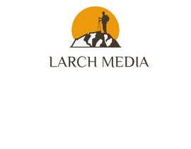 #160 for LOGO - LARCH MEDIA by wakeelkhan101087