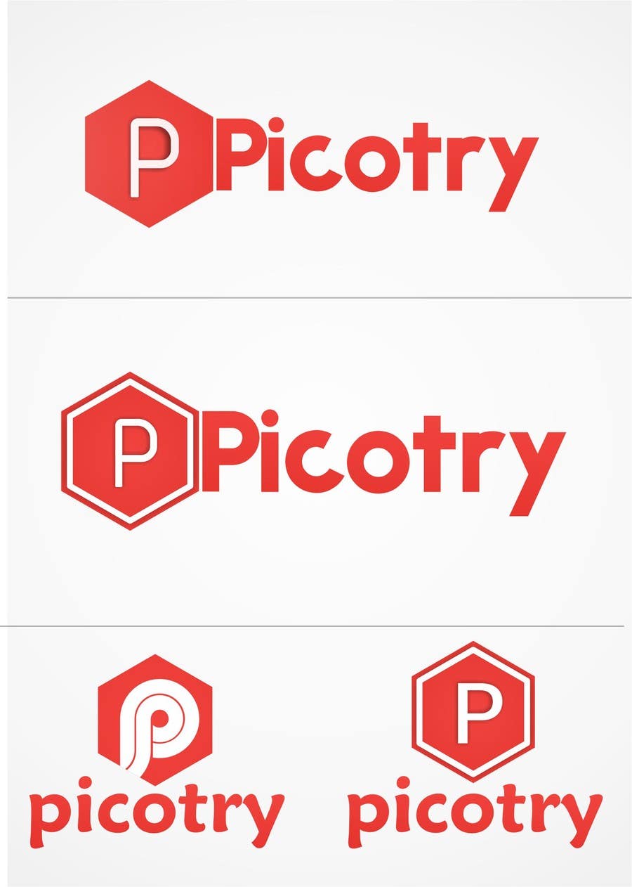 Entri Kontes #43 untuk                                                Design a Logo for Picotry
                                            