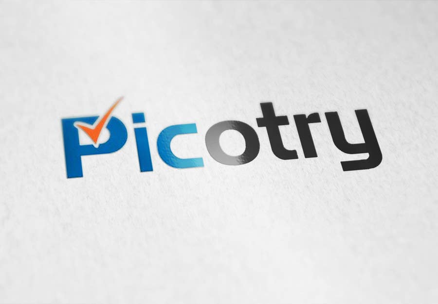 Wettbewerbs Eintrag #13 für                                                 Design a Logo for Picotry
                                            