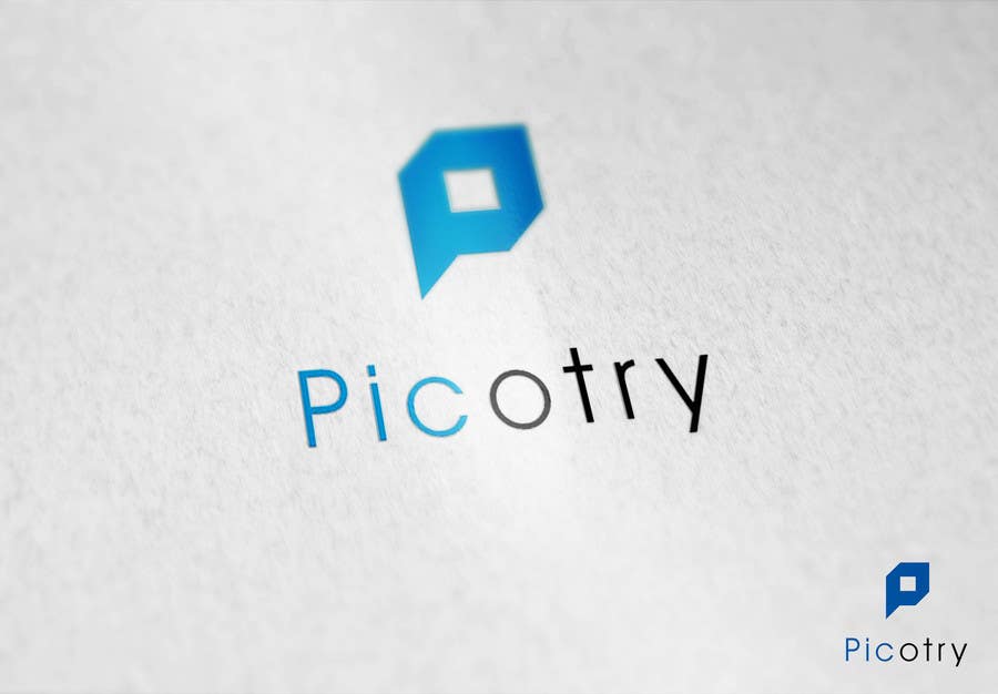 Wettbewerbs Eintrag #64 für                                                 Design a Logo for Picotry
                                            