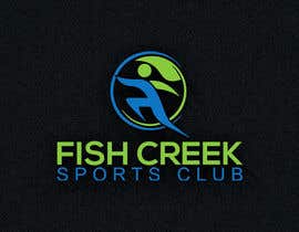 #142 para Fish Creek Sports Club - NEW LOGO REQUIRED! de sh013146