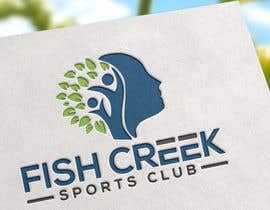 #100 para Fish Creek Sports Club - NEW LOGO REQUIRED! de mdtanvirhasan352