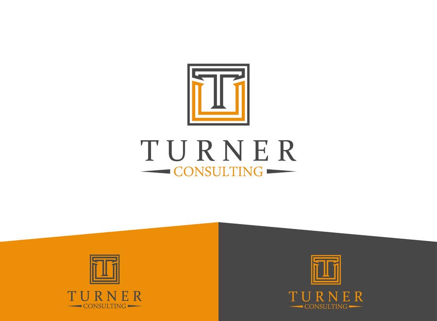 Penyertaan Peraduan #61 untuk                                                 Design a Logo for Turner Consulting
                                            