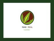 Graphic Design Entri Peraduan #12 for Logo Design for Raw, Organic Cold-Pressed Juice Company