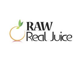 #11 untuk Logo Design for Raw, Organic Cold-Pressed Juice Company oleh matt28