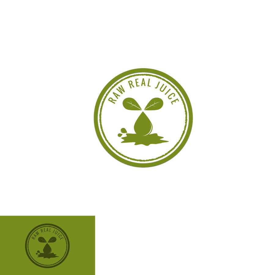 
                                                                                                                        Penyertaan Peraduan #                                            9
                                         untuk                                             Logo Design for Raw, Organic Cold-Pressed Juice Company
                                        