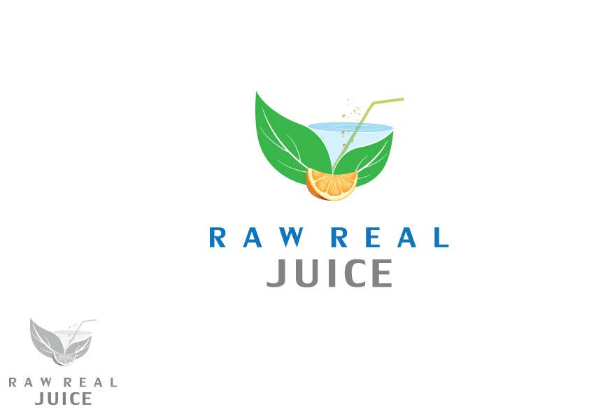 
                                                                                                                        Penyertaan Peraduan #                                            7
                                         untuk                                             Logo Design for Raw, Organic Cold-Pressed Juice Company
                                        