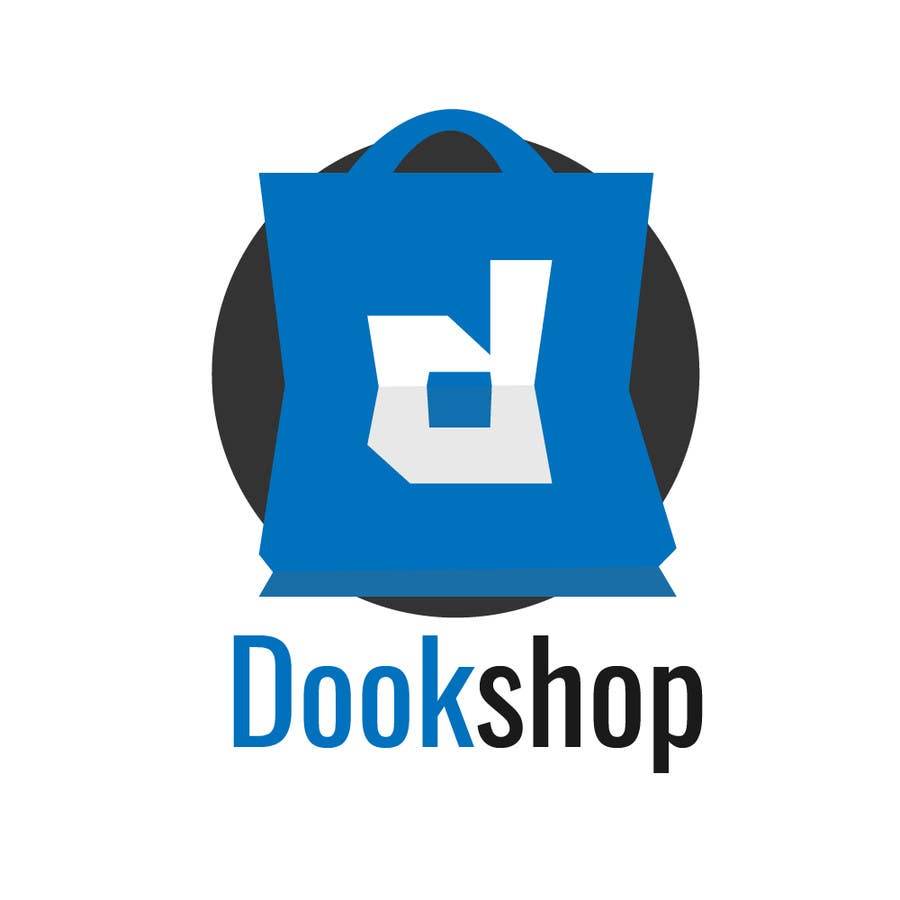 Contest Entry #31 for                                                 Design a Logo for Dookshop
                                            