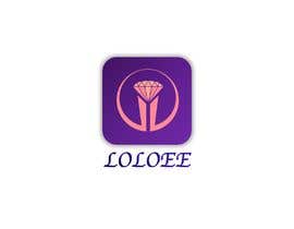 Nro 145 kilpailuun Loloee logo  شعار لؤلؤي käyttäjältä NahianCh