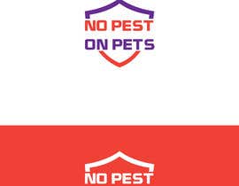 #249 para Logotipo de produto / Product logotype &quot;No Pest On Pets&quot; por designerzcrea8iv