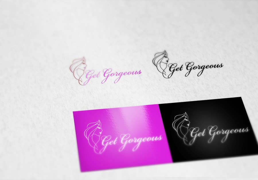 Kilpailutyö #51 kilpailussa                                                 Design a Logo for Get Gorgeous
                                            