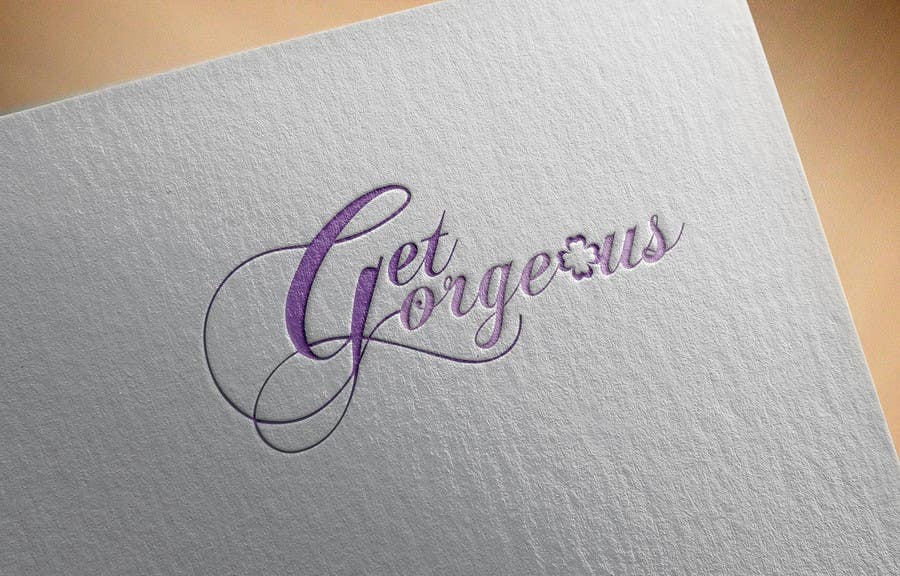 Contest Entry #48 for                                                 Design a Logo for Get Gorgeous
                                            