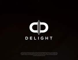 AAstudioO tarafından Logo for company crating LED werables DELIGHT için no 108