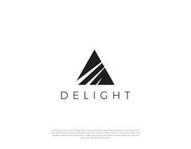 AAstudioO tarafından Logo for company crating LED werables DELIGHT için no 129