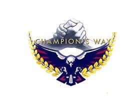 Nro 537 kilpailuun &quot;Champion&#039;s Way&quot; Logo Design käyttäjältä NinaKeshelava
